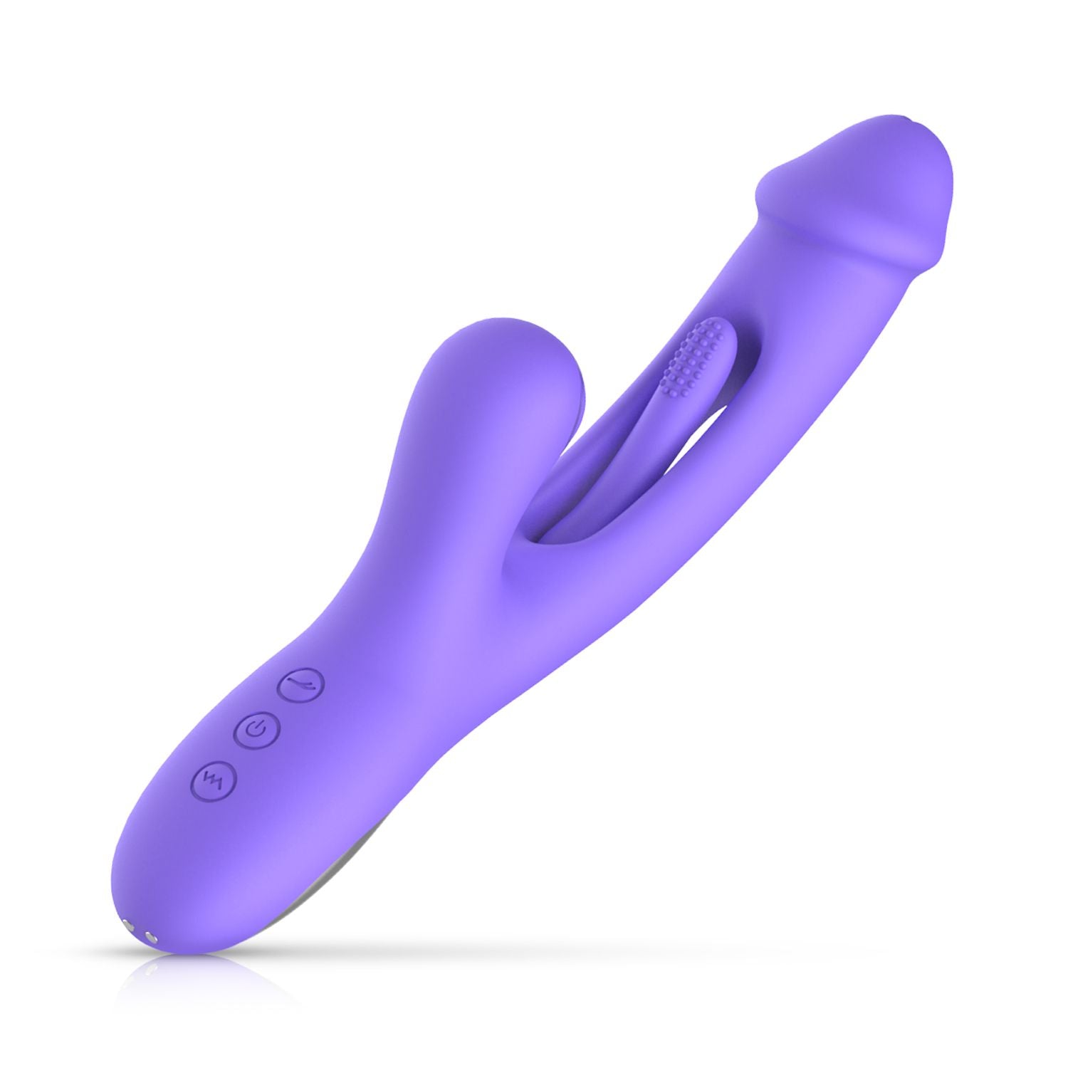 Good Vibes Only - Tess Rabbit Vibrator mit G-Spot-Stimulator