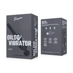 Teazers Stoßender und Vibrationsdildo