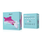 Teazers - Flower Touch Klitoris-Vibrator - Rosa