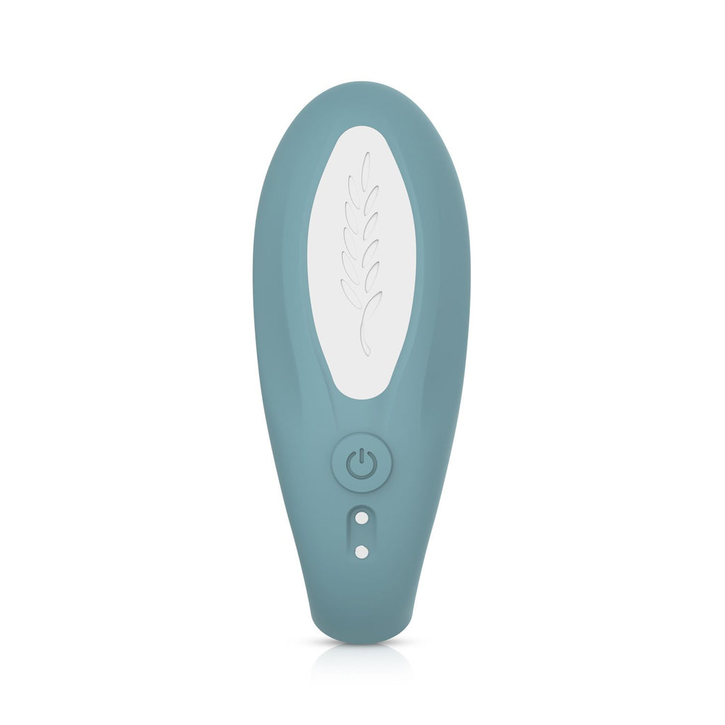 Bloom - The Jasmine C-förmiger Vibrator - Grün