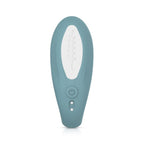 Bloom - The Jasmine C-förmiger Vibrator - Grün