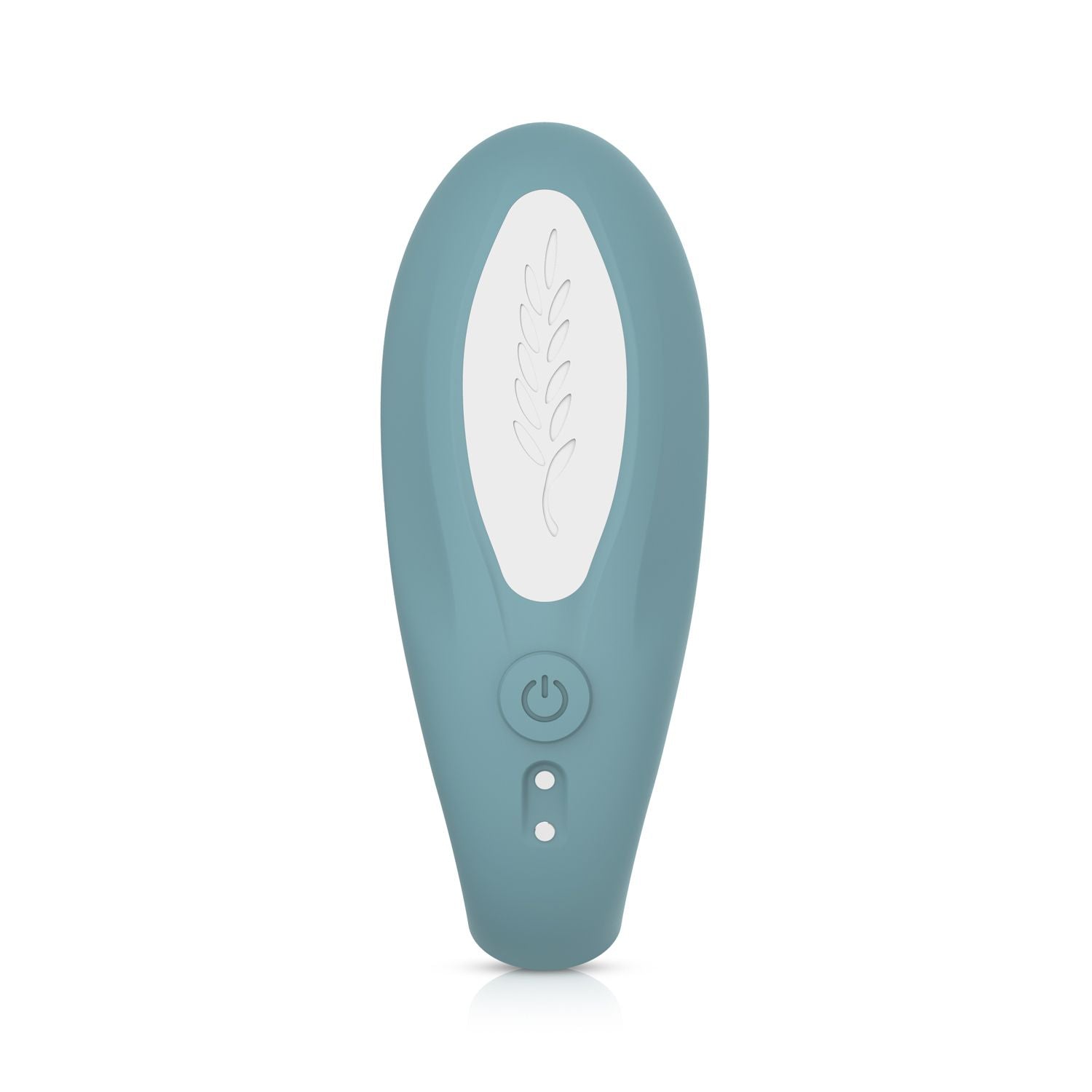 Bloom - The Jasmine C-förmiger Vibrator - Grün