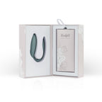 Bloom - The Jasmine C-förmiger Vibrator - Grün