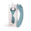 Bloom - The Peony Couple-Vibrator - Grün
