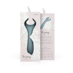 Bloom - The Peony Couple-Vibrator - Grün