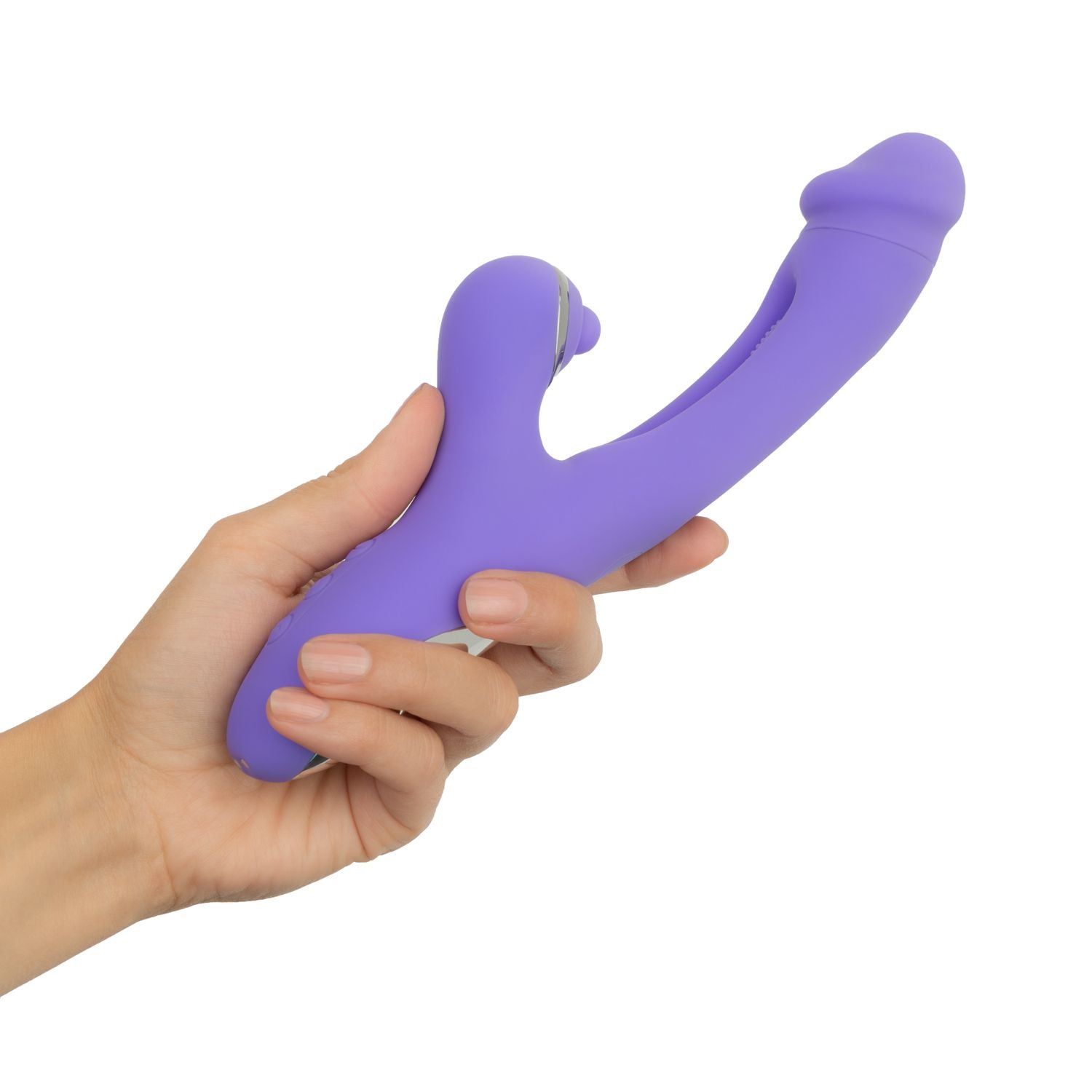 Good Vibes Only - Tess Rabbit Vibrator mit G-Spot-Stimulator