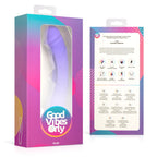 Good Vibes Only - Flax Vibrator mit G-Punkt-Stimulator