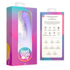 Good Vibes Only - Tess Rabbit Vibrator mit G-Spot-Stimulator