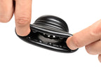 XR Brands - Ball Stack Hodenstretcher - Schwarz