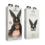 Bedroom Fantasies - Bold Bunny Maske - Schwarz