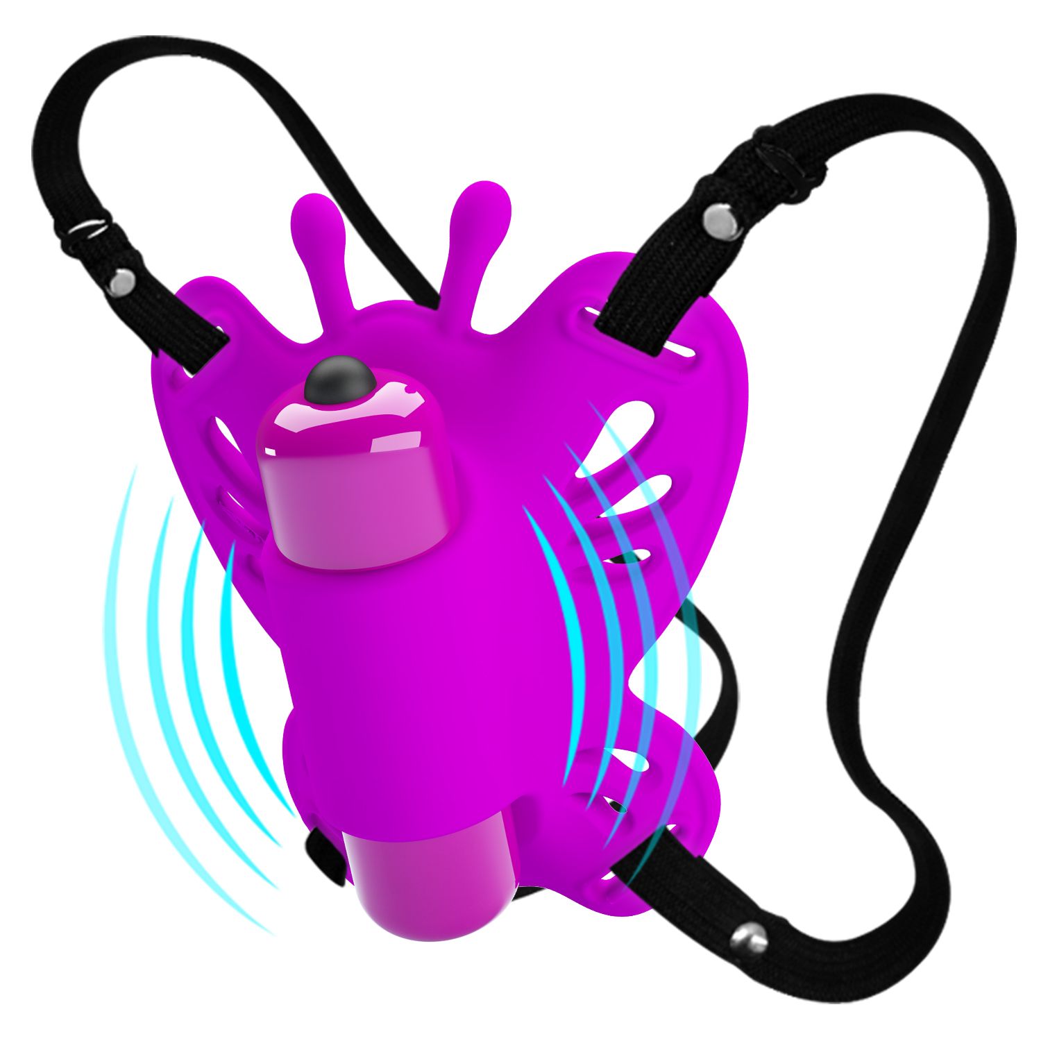 Pretty Love - Sloane Schmetterlingsvibrator - Lila