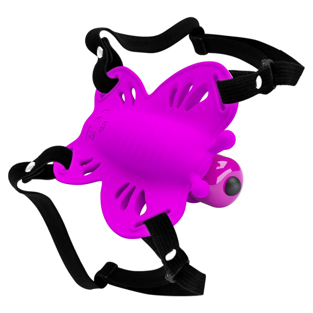 Pretty Love - Sloane Schmetterlingsvibrator - Lila