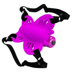 Pretty Love - Sloane Schmetterlingsvibrator - Lila
