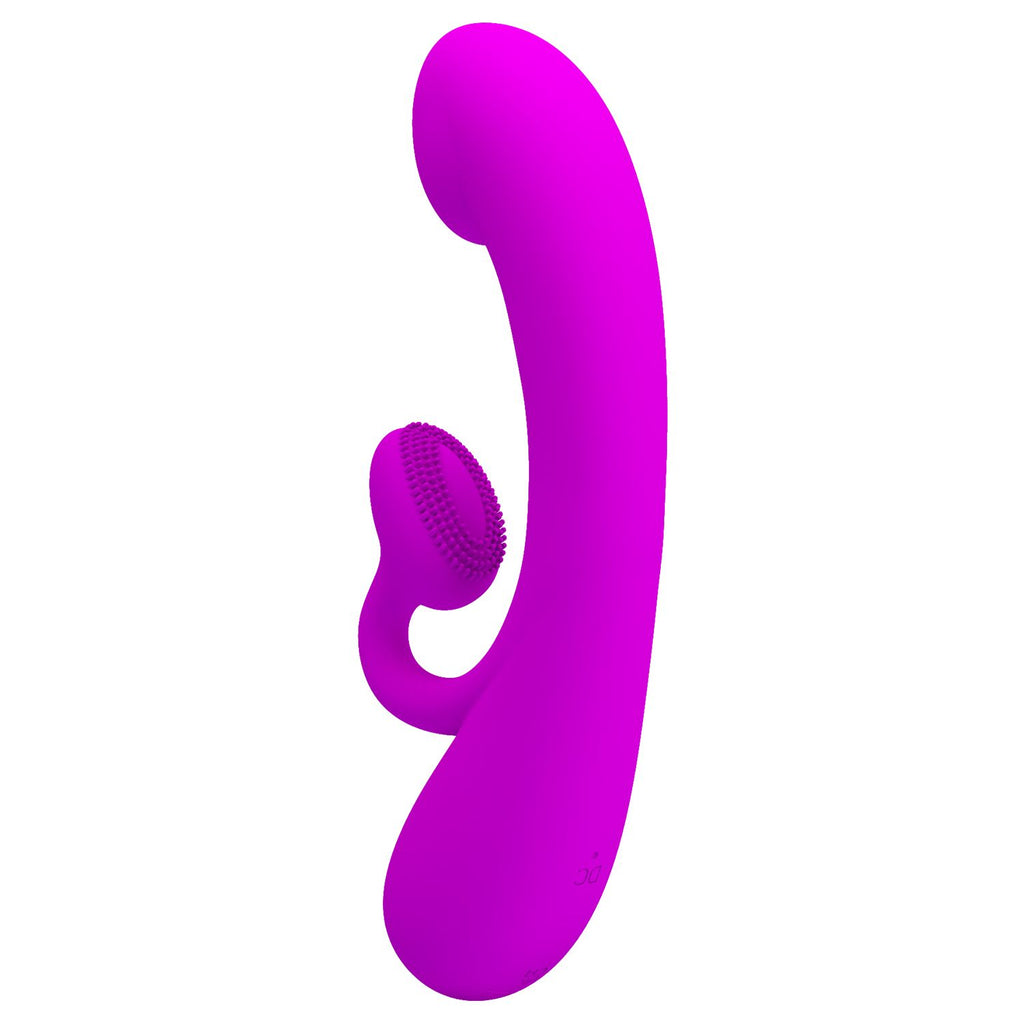 Pretty Love - Sincere Rabbit Vibrator - Lila