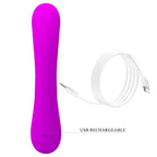 Pretty Love - Sincere Rabbit Vibrator - Lila