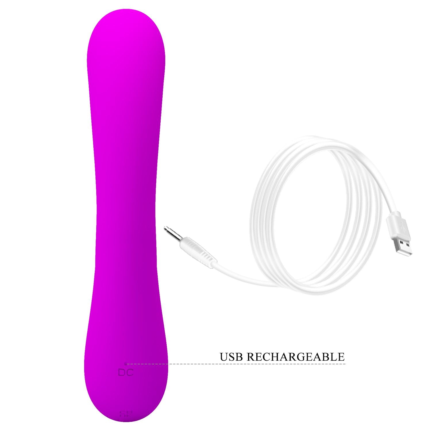 Pretty Love - Sincere Rabbit Vibrator - Lila