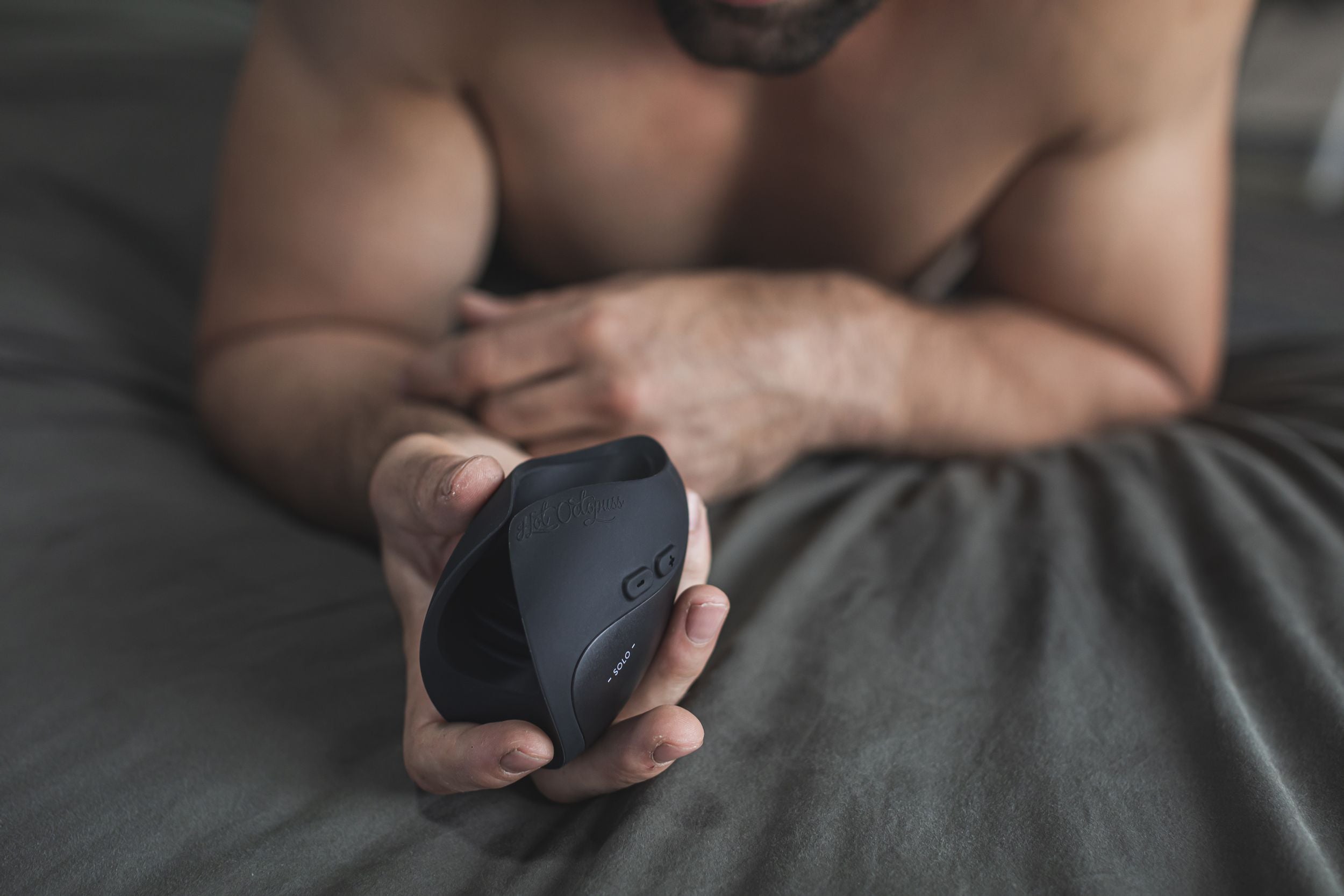 PULSE SOLO ESSENTIAL Masturbator