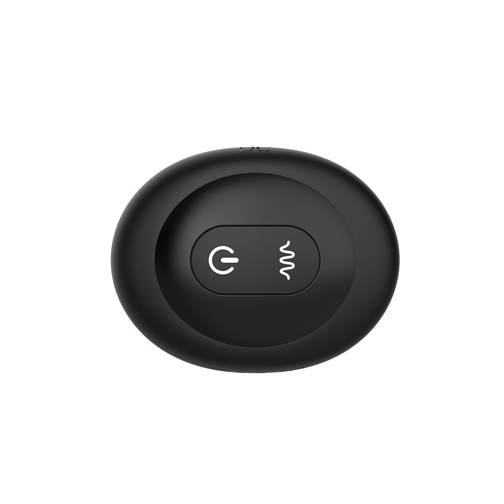 Nexus »Tornado L« Analplug mit Vibration & Rotationsfunktion