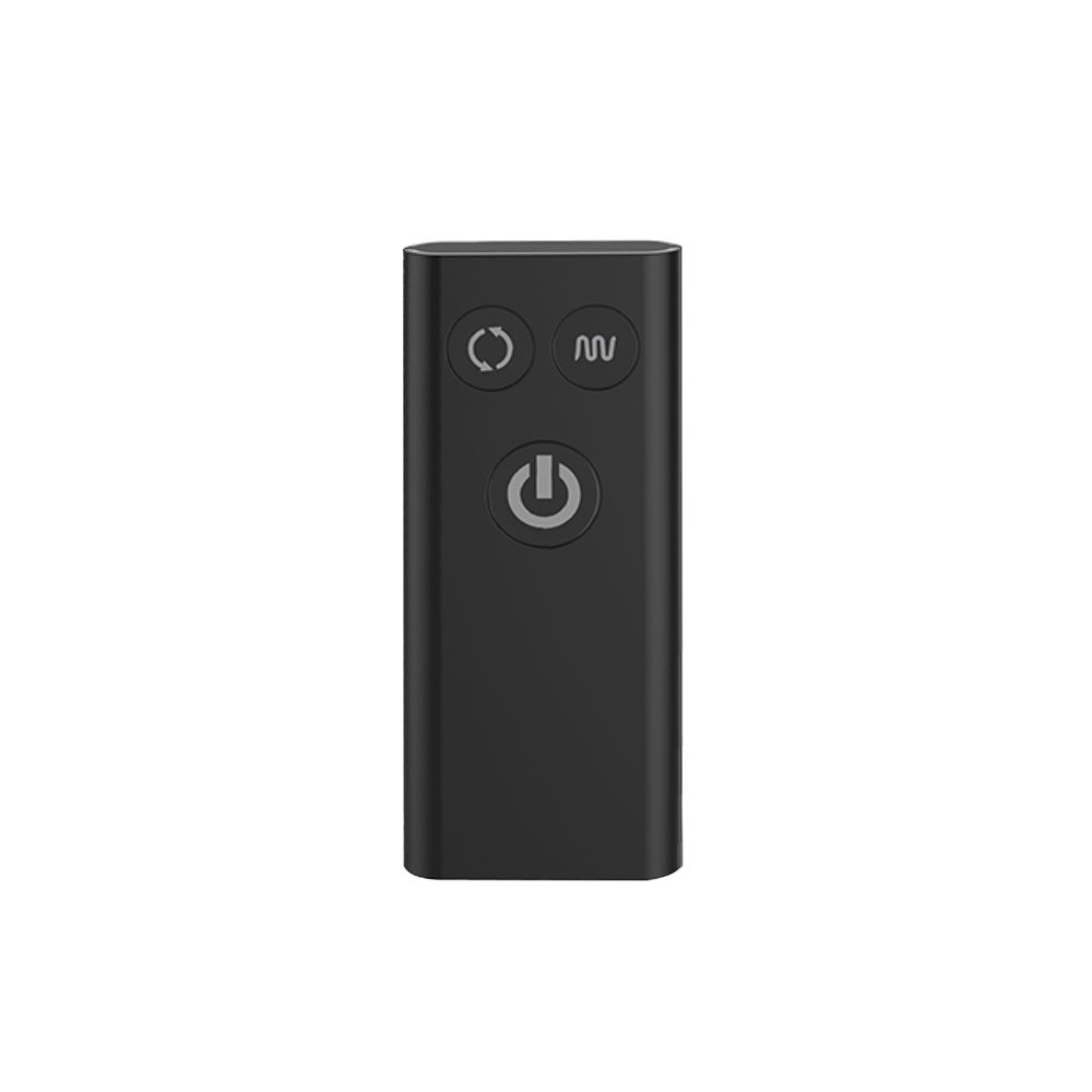 Nexus »Tornado L« Analplug mit Vibration & Rotationsfunktion