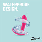 Teazers - Tragbarer Vibrator mit Fernbedienung - G-Punkt und Klitoris