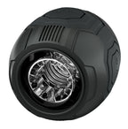 Blush Novelties - Dome X Vibrationsmasturbator - Schwarz