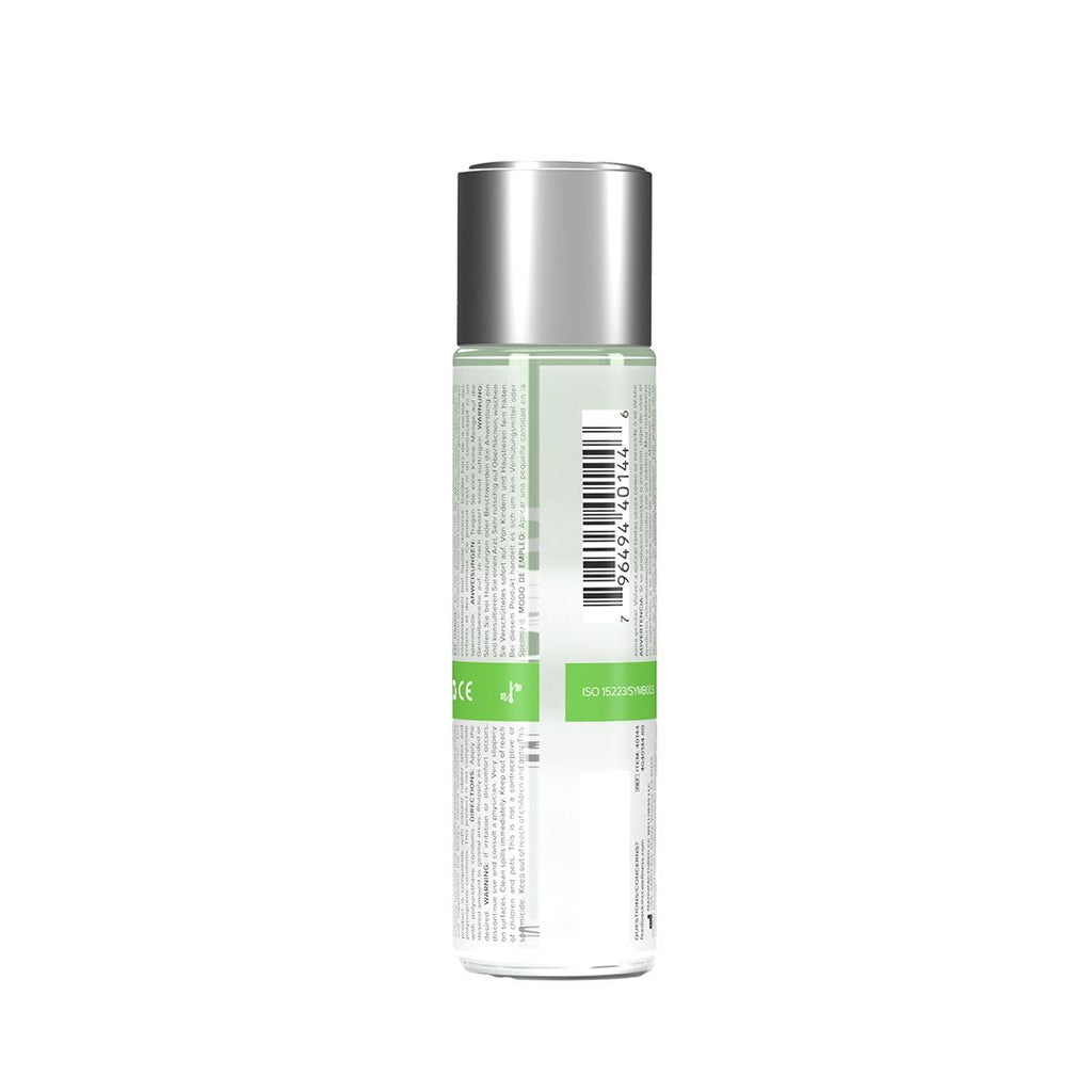 JO Aloe Lubricant Gleitgel auf Wasserbasis mit Aloe & Hyaluronsäure 120 ml