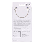 Cougar Brustwarzenklemmen mit Kette - Gold