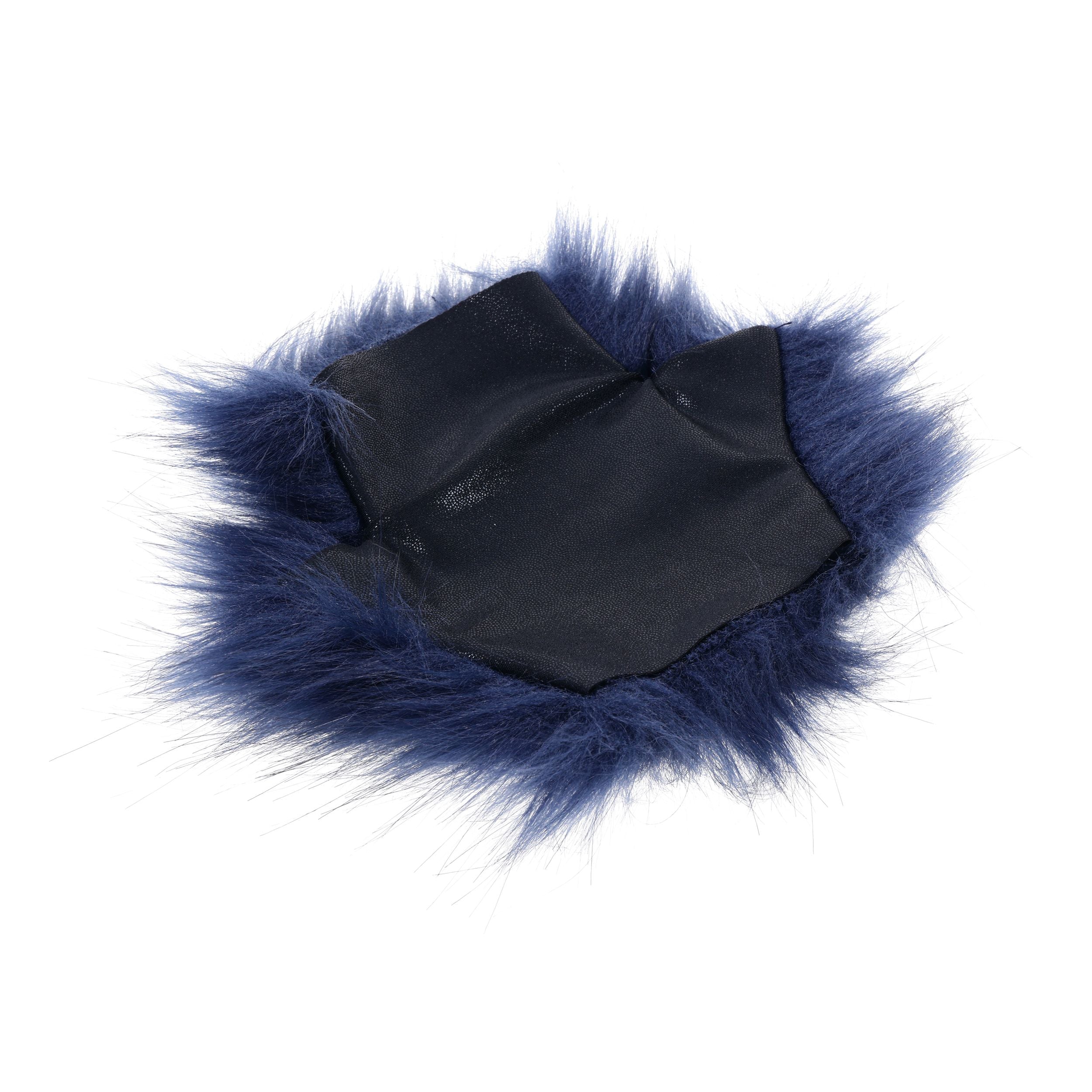 Sportsheets - Cougar Spiked Sensory Handschuh - Blau