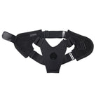 Sportsheets - Pivot Flex Fuß Strap-On - Schwarz