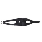 Sportsheets - Pivot 2 in 1 Forced-O Strap - Schwarz