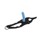 Sportsheets - Pivot 2 in 1 Forced-O Strap - Schwarz