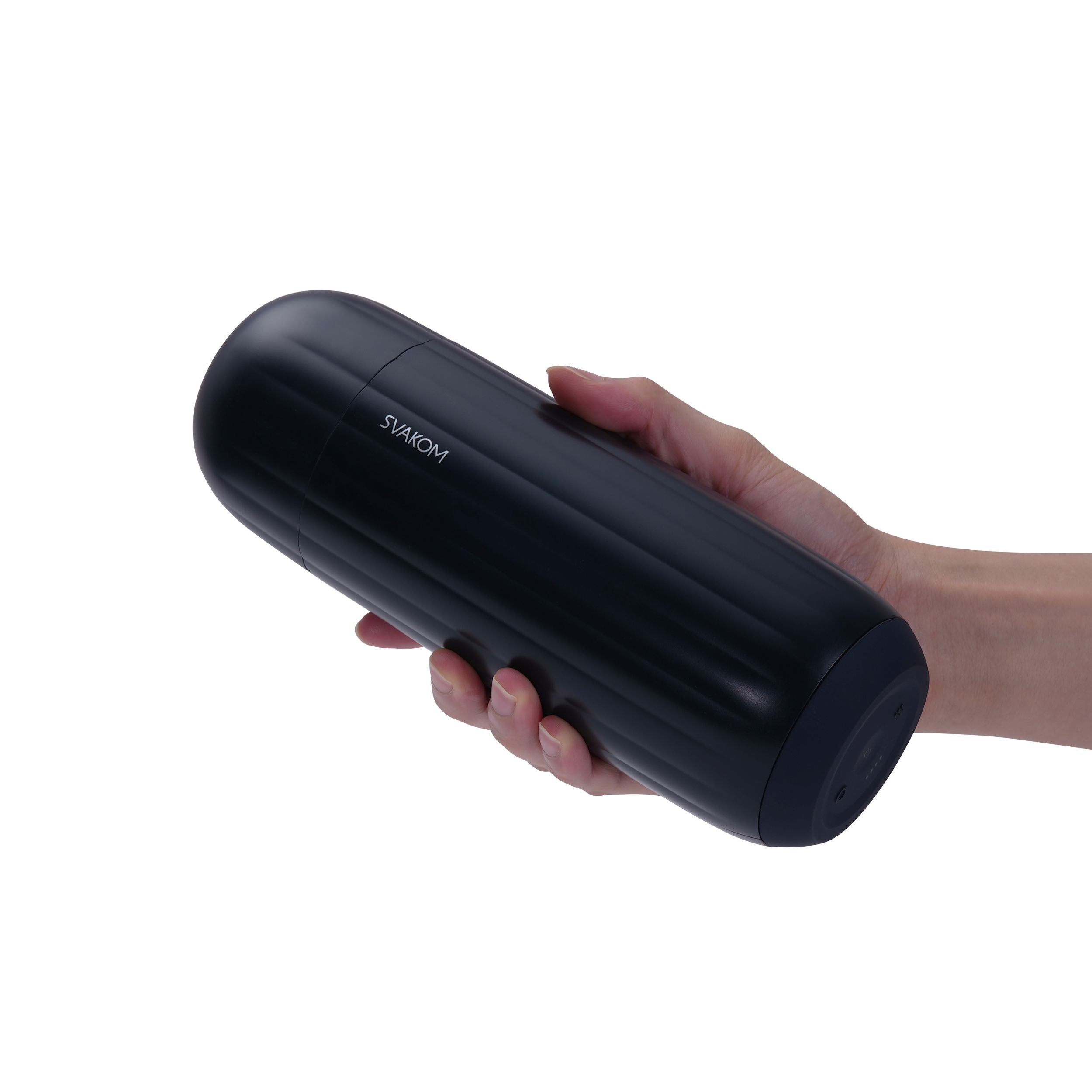 SVAKOM - Sam Neo 2 Interaktive Masturbator - Blau