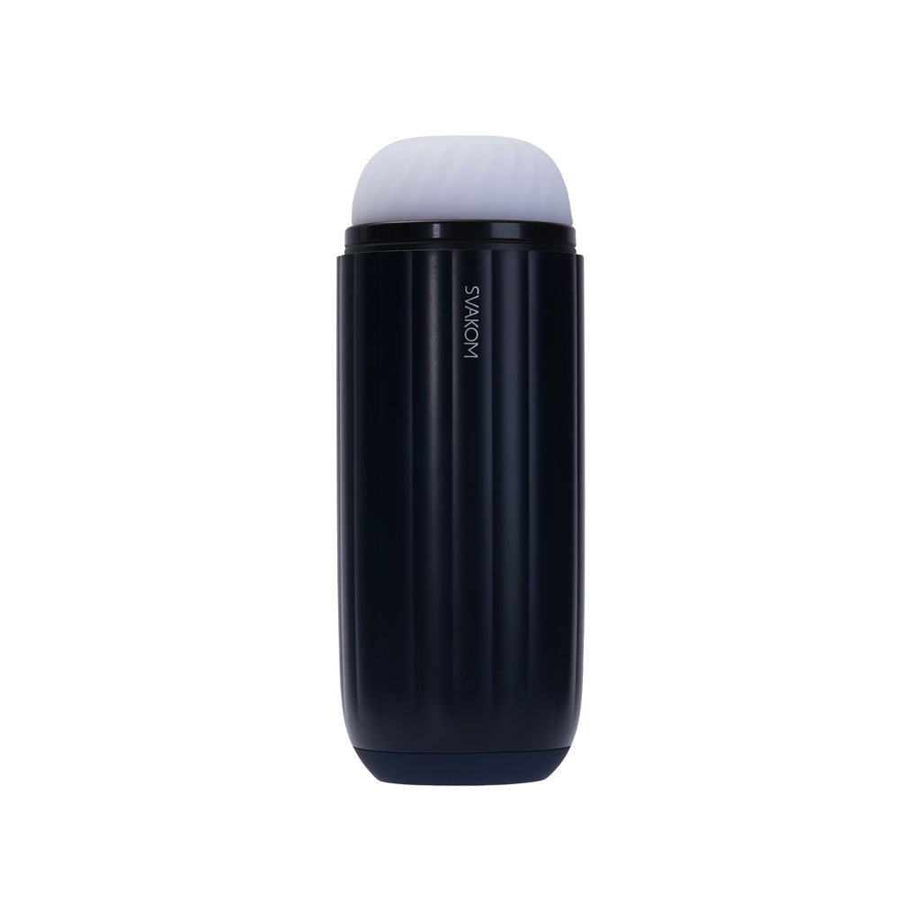 SVAKOM - Sam Neo 2 PRO Interaktive Masturbator - Blau