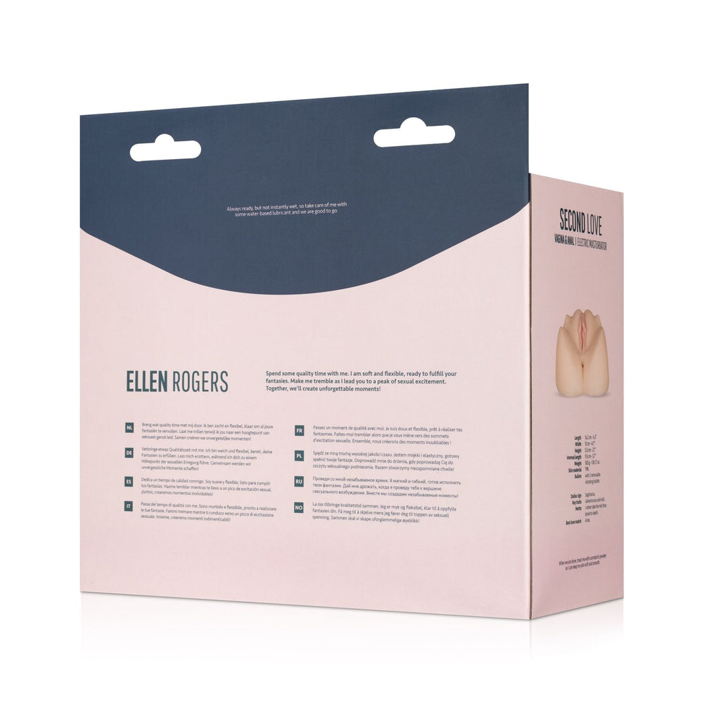 Friend With Benefits - Mastubator mit Bullet Vibrator