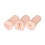 Friend With Benefits - Set von 3 Masturbatoren