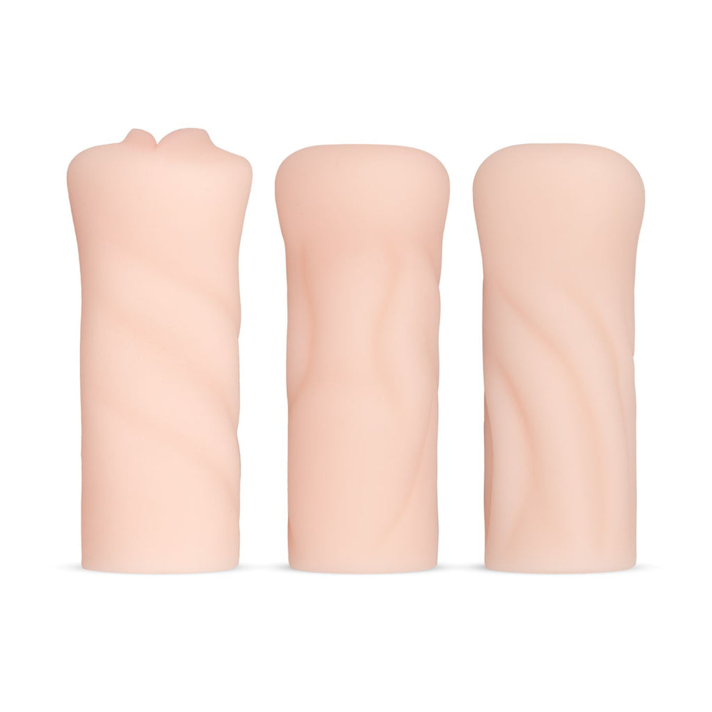 Friend With Benefits - Set von 3 Masturbatoren