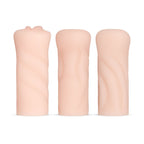Friend With Benefits - Set von 3 Masturbatoren
