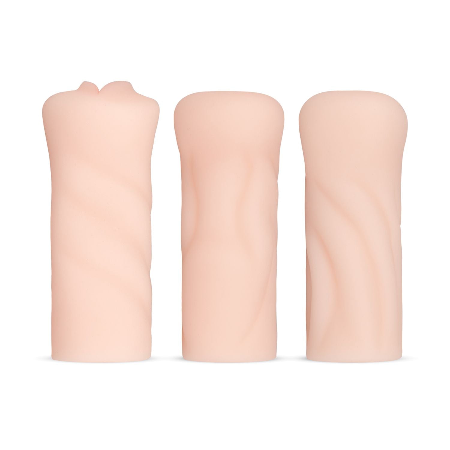 Friend With Benefits - Set von 3 Masturbatoren
