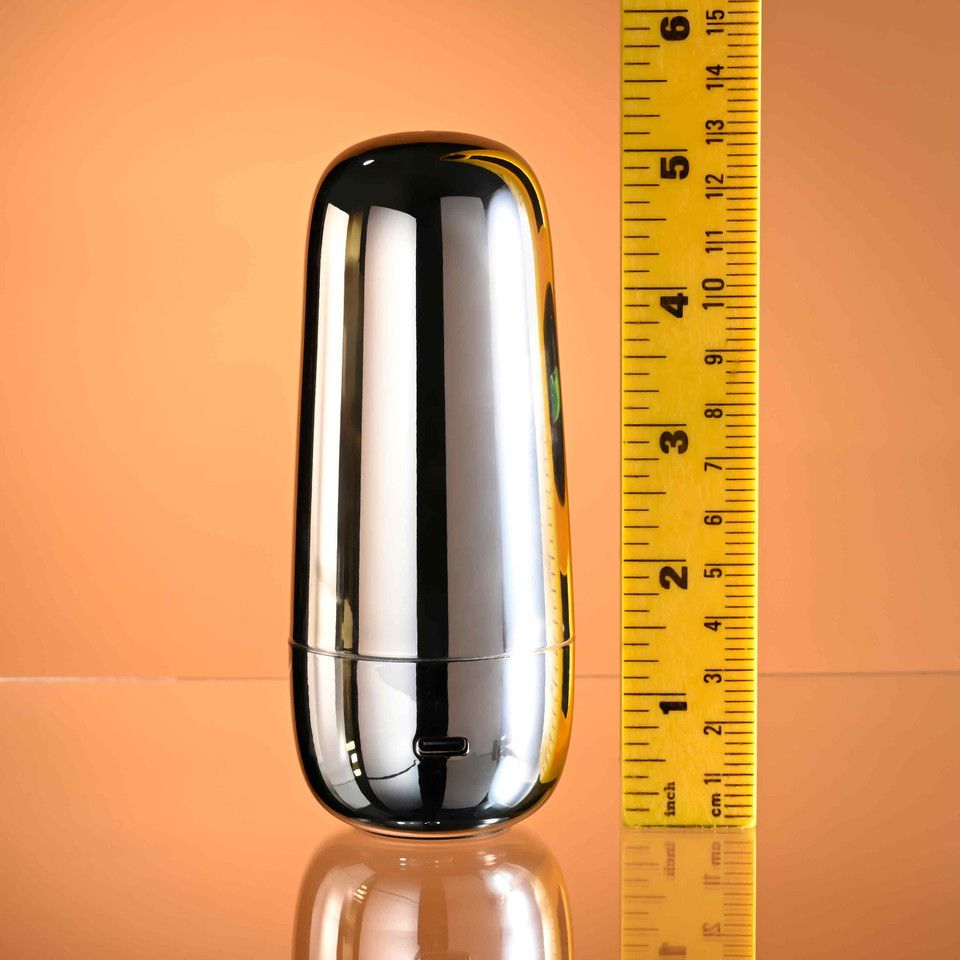 Playboy - The Jet Set Vibe Vibrator - Lila