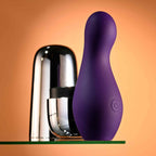 Playboy - The Jet Set Vibe Vibrator - Lila