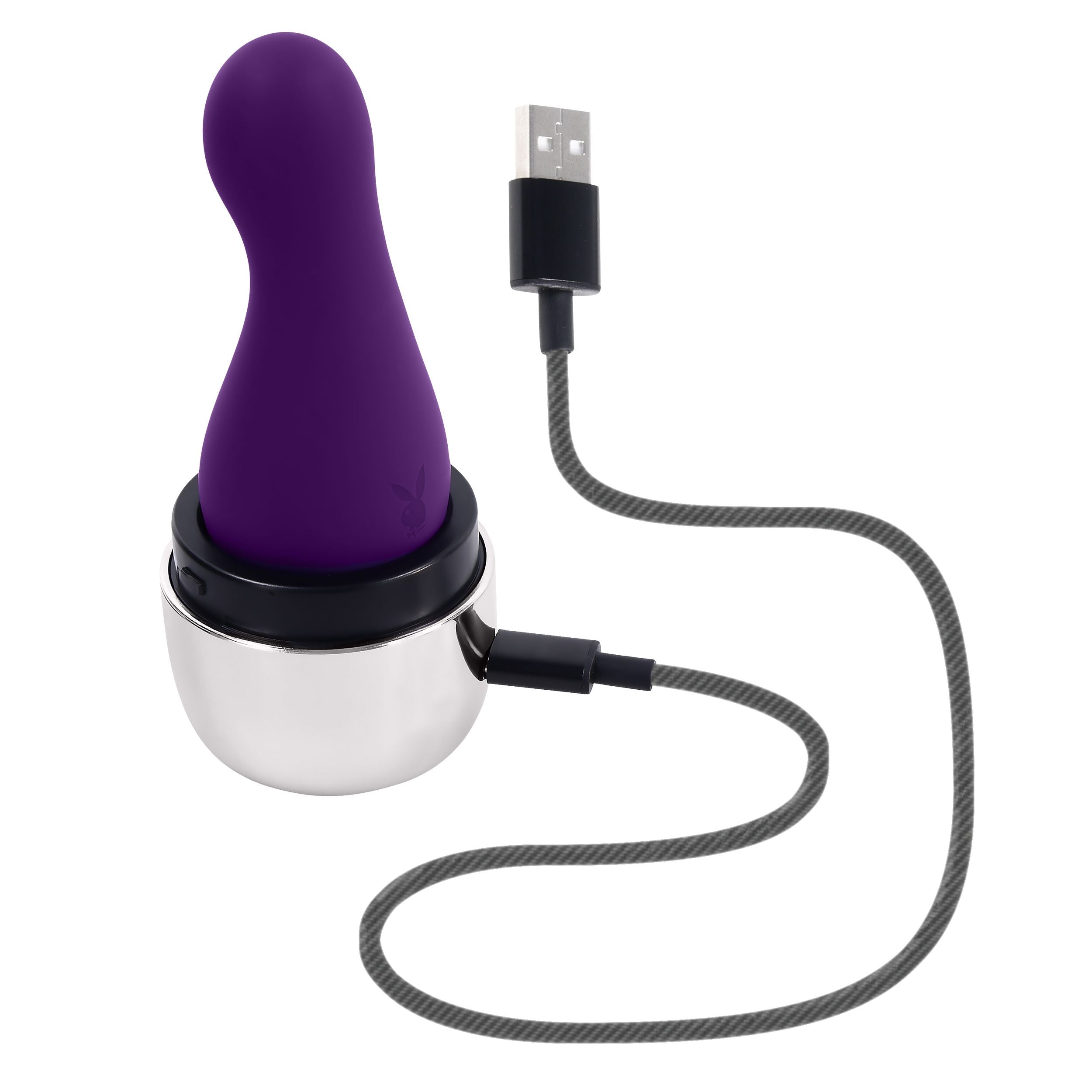 Playboy - The Jet Set Vibe Vibrator - Lila