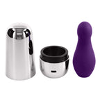 Playboy - The Jet Set Vibe Vibrator - Lila