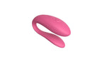 We-Vibe Sync Lite - Vibrator für Paare mit App-Steuerung - Aqua
