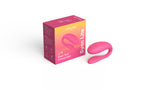 We-Vibe Sync Lite - Vibrator für Paare mit App-Steuerung - Aqua