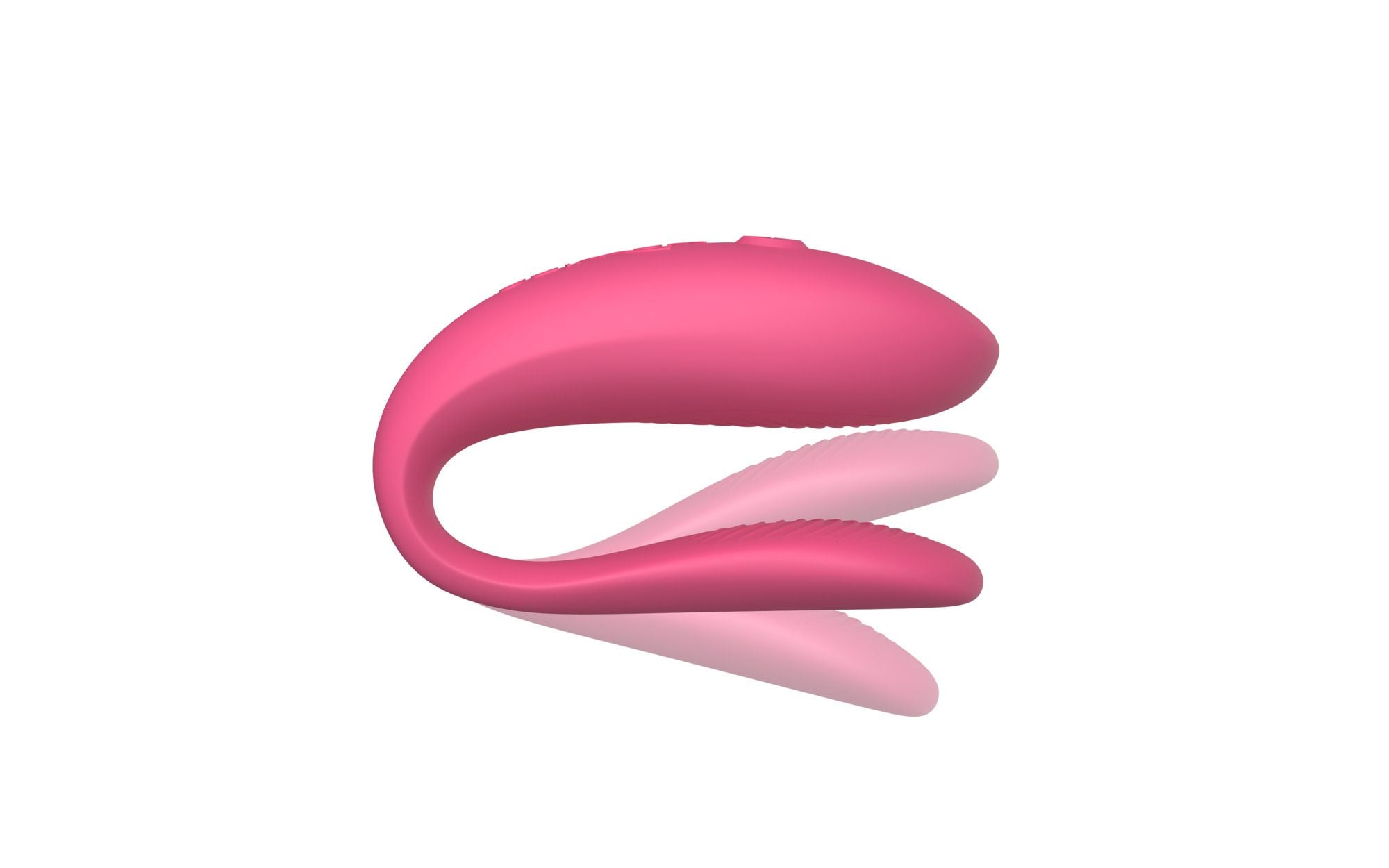 We-Vibe Sync Lite - Vibrator für Paare mit App-Steuerung - Aqua