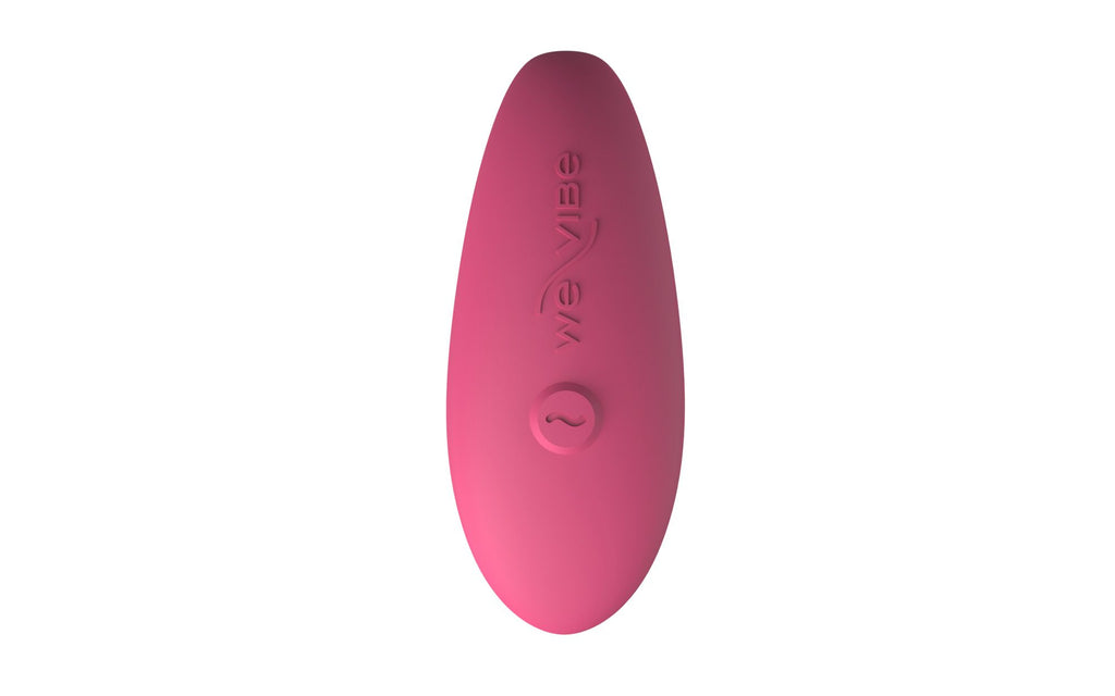 We-Vibe Sync Lite - Vibrator für Paare mit App-Steuerung - Aqua