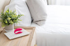 We-Vibe Sync Lite - Vibrator für Paare mit App-Steuerung - Aqua