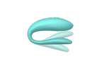 We-Vibe Sync Lite - Vibrator für Paare mit App-Steuerung - Aqua