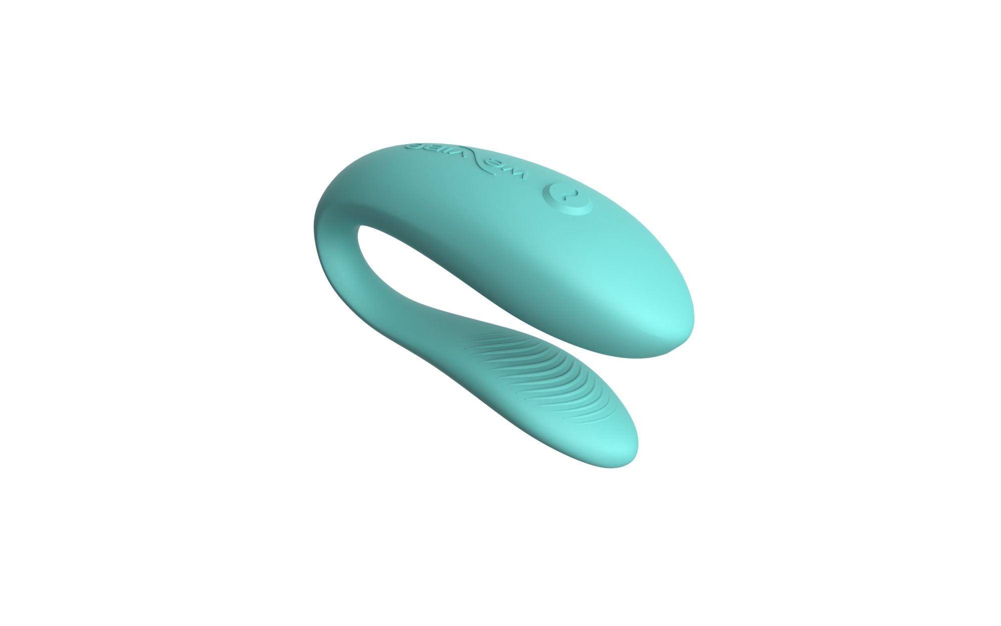 We-Vibe Sync Lite - Vibrator für Paare mit App-Steuerung - Aqua