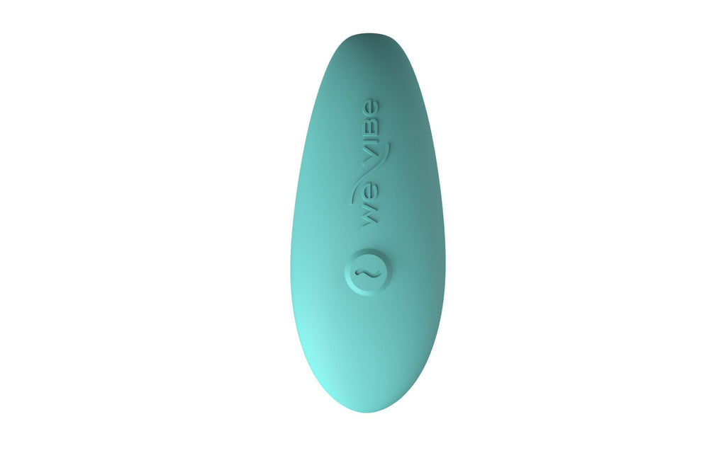 We-Vibe Sync Lite - Vibrator für Paare mit App-Steuerung - Aqua